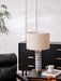 Rivara Stone Table Lamp-DWHOME