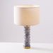 Rivara Stone Table Lamp-DWHOME