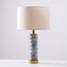 Rivara Stone Table Lamp-DWHOME