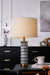 Rivara Stone Table Lamp-DWHOME