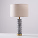 Rivara Stone Table Lamp-DWHOME