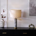 Rivara Stone Table Lamp-DWHOME