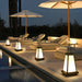 Roam Lantern Solar Outdoor Lamp-DWHOME