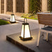 Roam Lantern Solar Outdoor Lamp-DWHOME