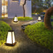 Roam Lantern Solar Outdoor Lamp-DWHOME