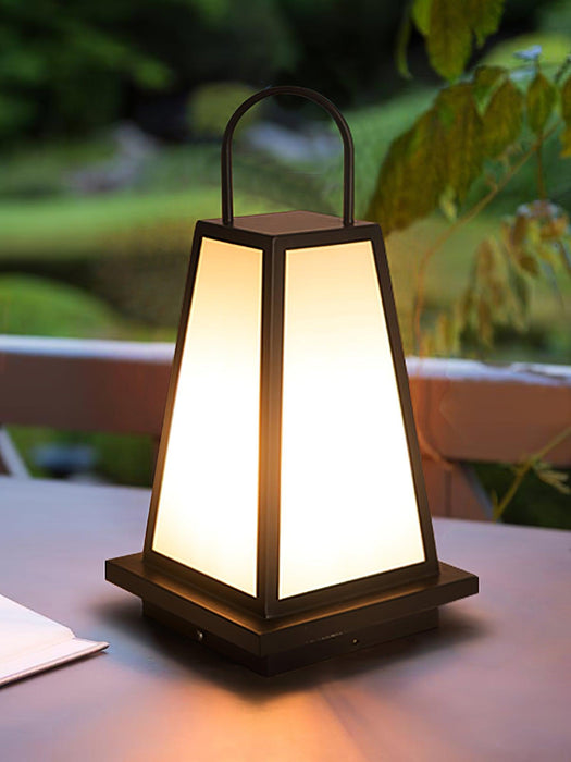 Roam Lantern Garden Outdoor Lamp - DWHOME