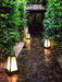 Roam Lantern Solar Outdoor Lamp-DWHOME