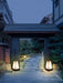 Roam Lantern Solar Outdoor Lamp-DWHOME
