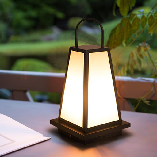 Roam Lantern Garden Outdoor Lamp - DWHOME