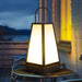Roam Lantern Solar Outdoor Lamp-DWHOME