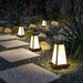 Roam Lantern Solar Outdoor Lamp-DWHOME