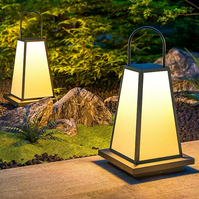 Roam Lantern Garden Outdoor Lamp - DWHOME