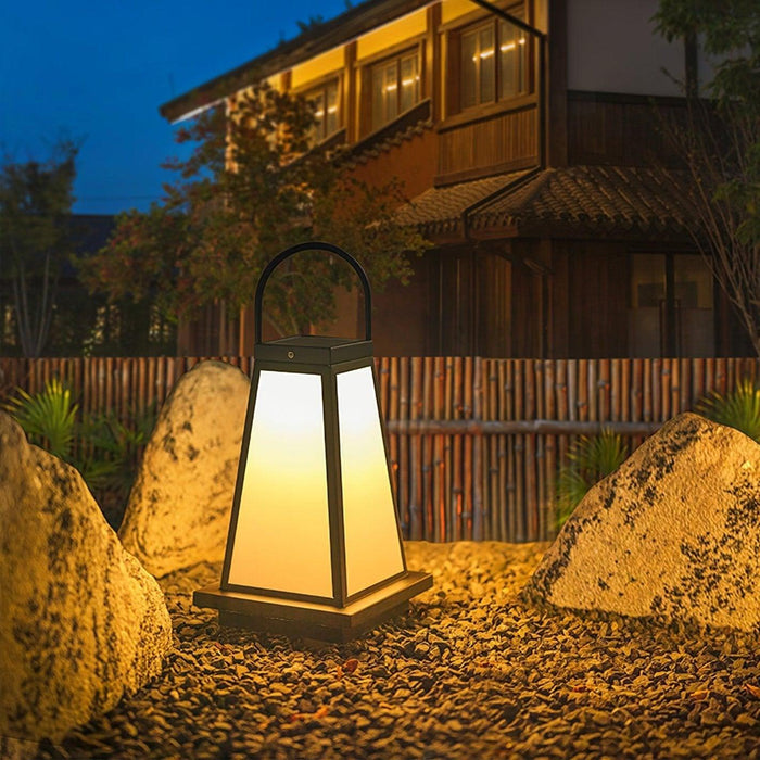 Roam Lantern Garden Outdoor Lamp - DWHOME