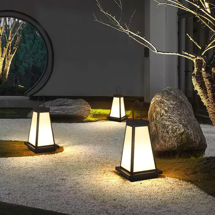 Roam Lantern Garden Outdoor Lamp - DWHOME