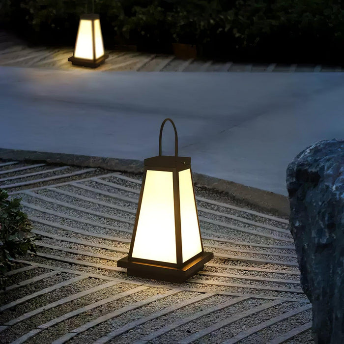 Roam Lantern Garden Outdoor Lamp - DWHOME