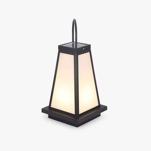 Roam Lantern Solar Outdoor Lamp-DWHOME
