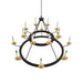 Robertson Chandelier-DWHOME