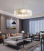 Rock Alabaster Chandelier - DWHOME