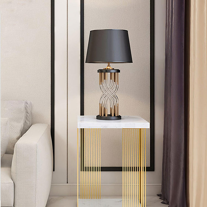 Rock And Rule Table Lamp-DWHOME