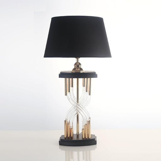 Rock And Rule Table Lamp-DWHOME