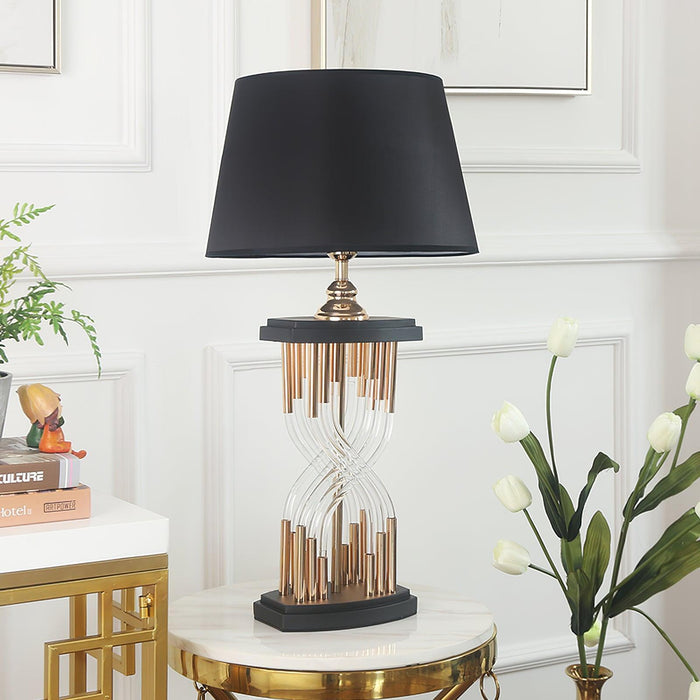 Rock And Rule Table Lamp-DWHOME