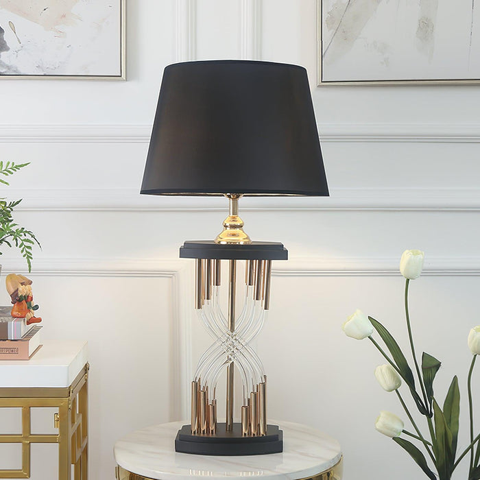 Rock And Rule Table Lamp-DWHOME