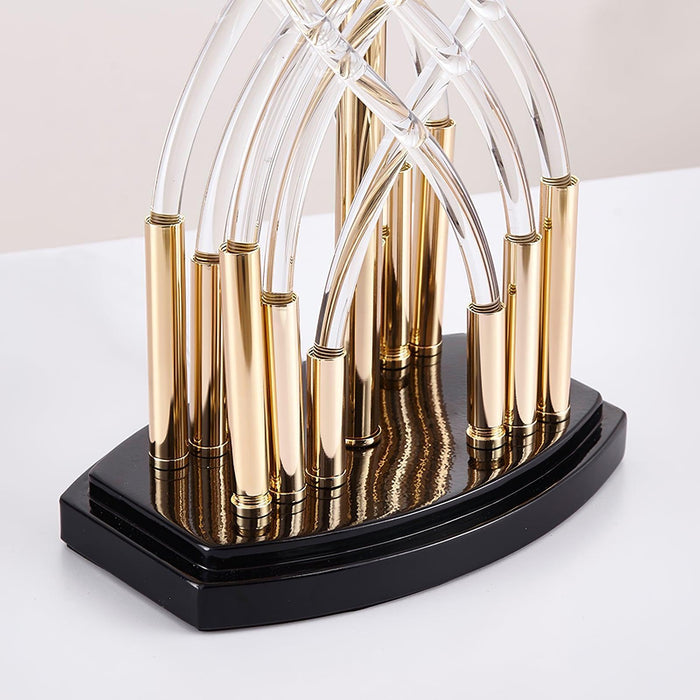 Rock And Rule Table Lamp-DWHOME