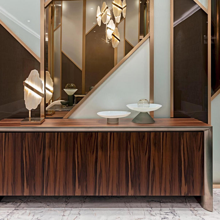 Rock Chandelier-DWHOME