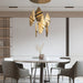 Rock Chandelier-DWHOME