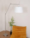 Rocker Modern Floor Lamp - DWHOME