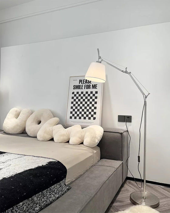 Rocker Modern Floor Lamp - DWHOME