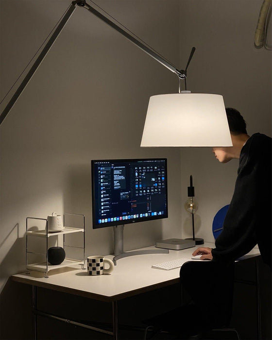 Rocker Modern Floor Lamp - DWHOME