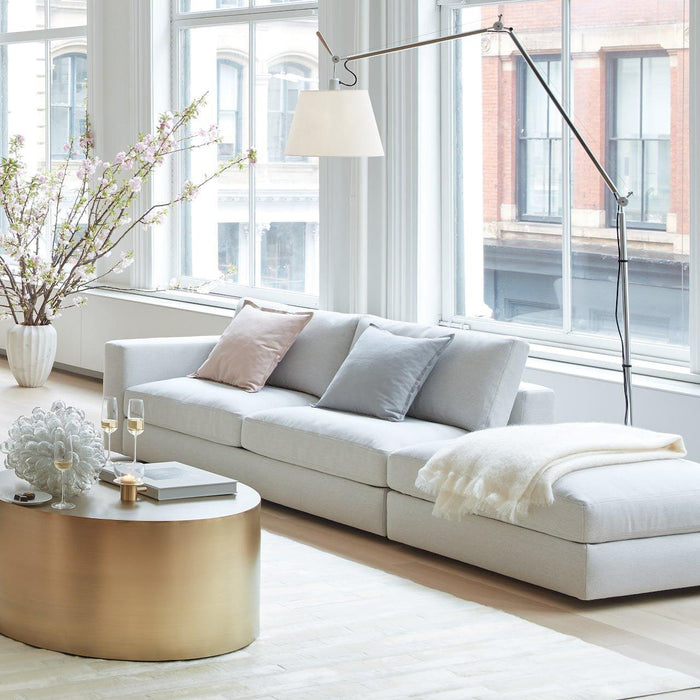 Rocker Modern Floor Lamp - DWHOME