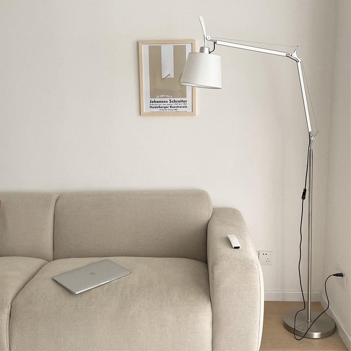 Rocker Modern Floor Lamp - DWHOME
