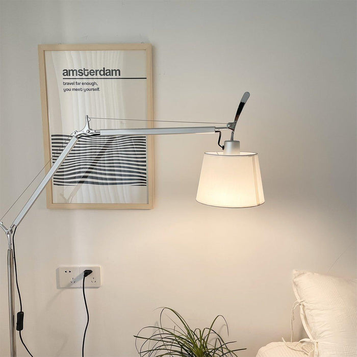 Rocker Modern Floor Lamp - DWHOME