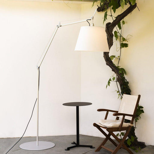 Rocker Modern Floor Lamp-DWHOME