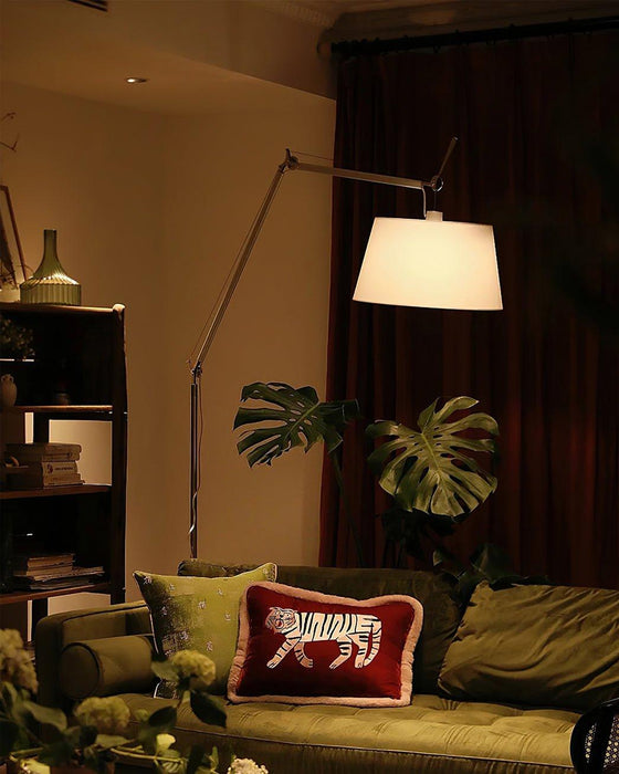 Rocker Modern Floor Lamp - DWHOME