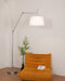 Rocker Modern Floor Lamp - DWHOME