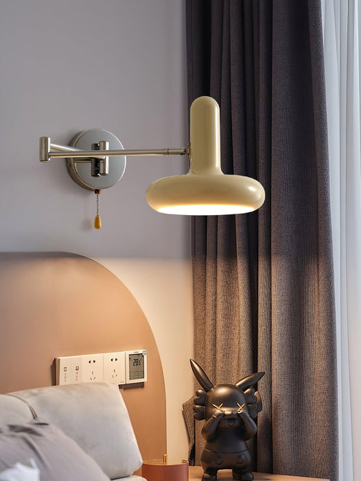 Rocker Wall Light-DWHOME