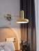 Rocker Wall Light-DWHOME