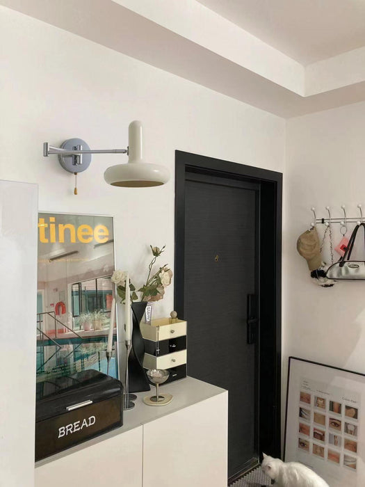 Rocker Wall Light-DWHOME