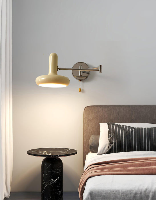 Rocker Wall Light-DWHOME