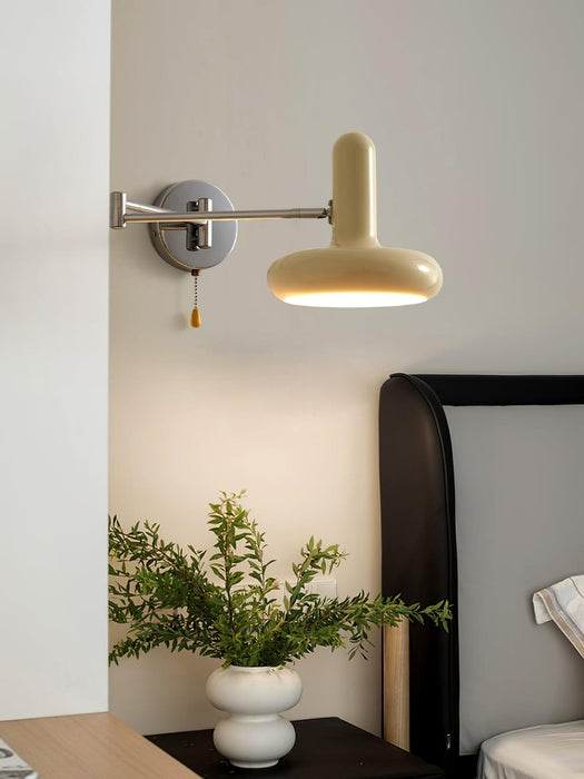 Rocker Wall Light-DWHOME