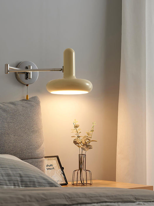 Rocker Wall Light-DWHOME