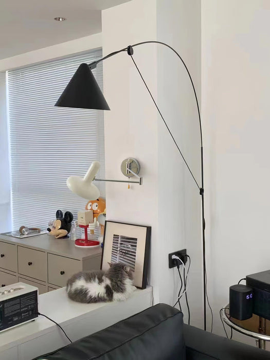 Rocker Wall Light-DWHOME
