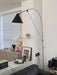 Rocker Wall Light-DWHOME
