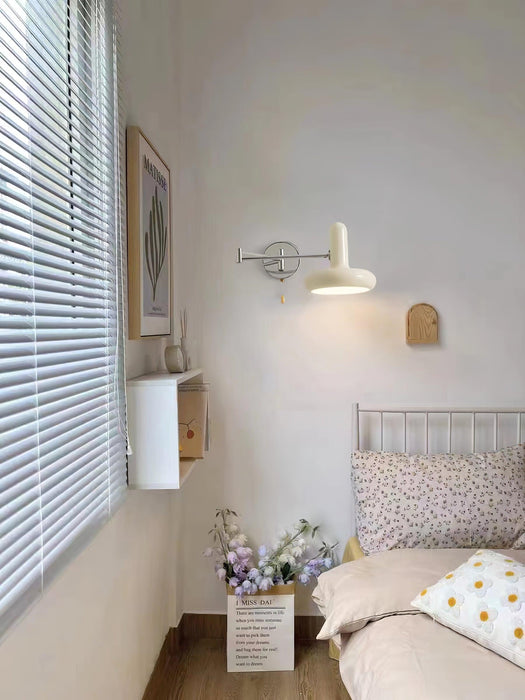 Rocker Wall Light-DWHOME
