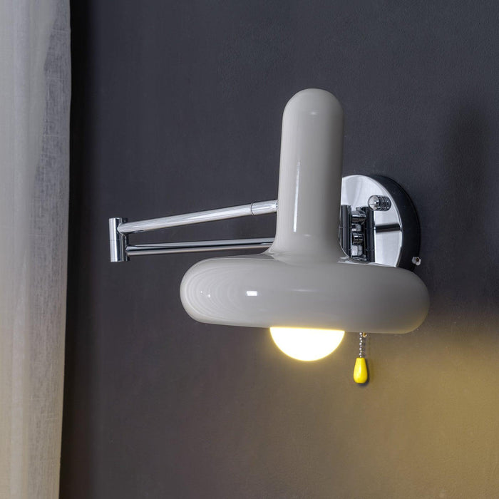 Rocker Wall Light-DWHOME