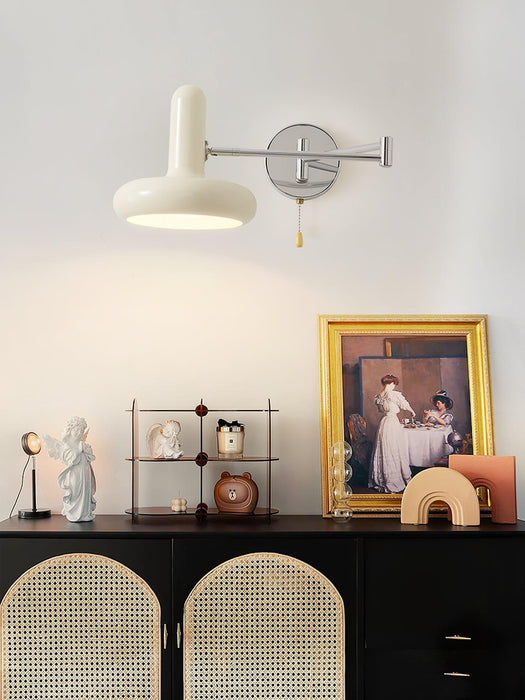 Rocker Wall Light-DWHOME