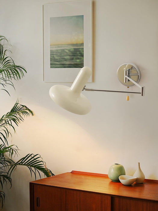 Rocker Wall Light-DWHOME